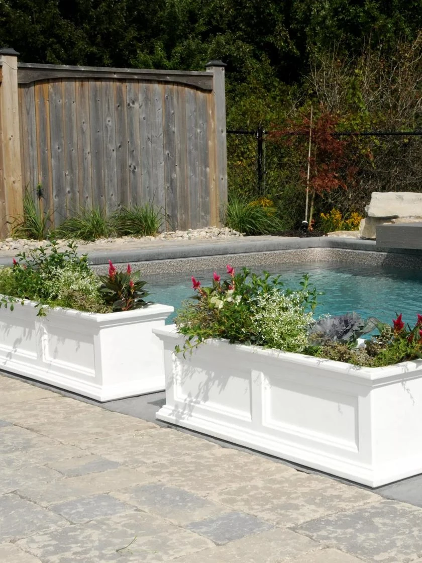 Fairfield Self-Watering Window Box, 3’ - Image 5