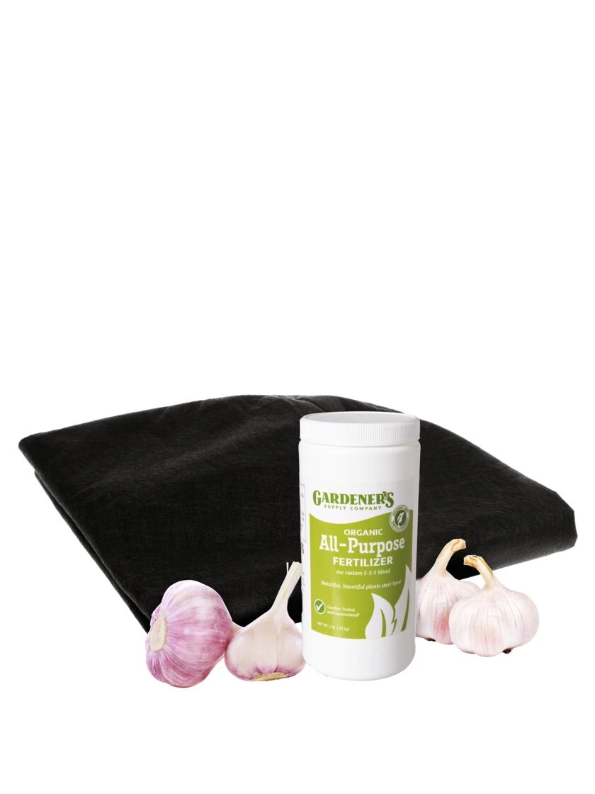Garlic Grow Bag Kit - Image 2