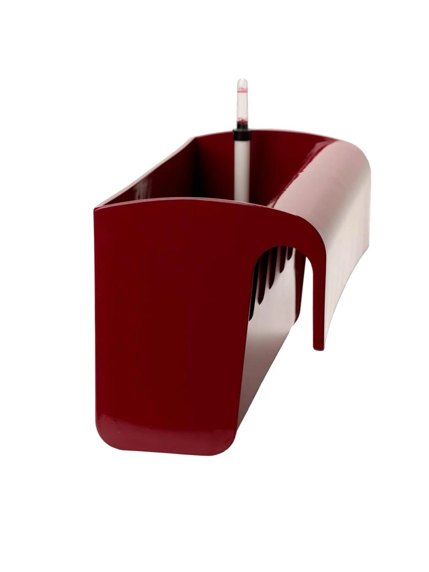 Viva Self-Watering Balcony Railing Planter - Image 5