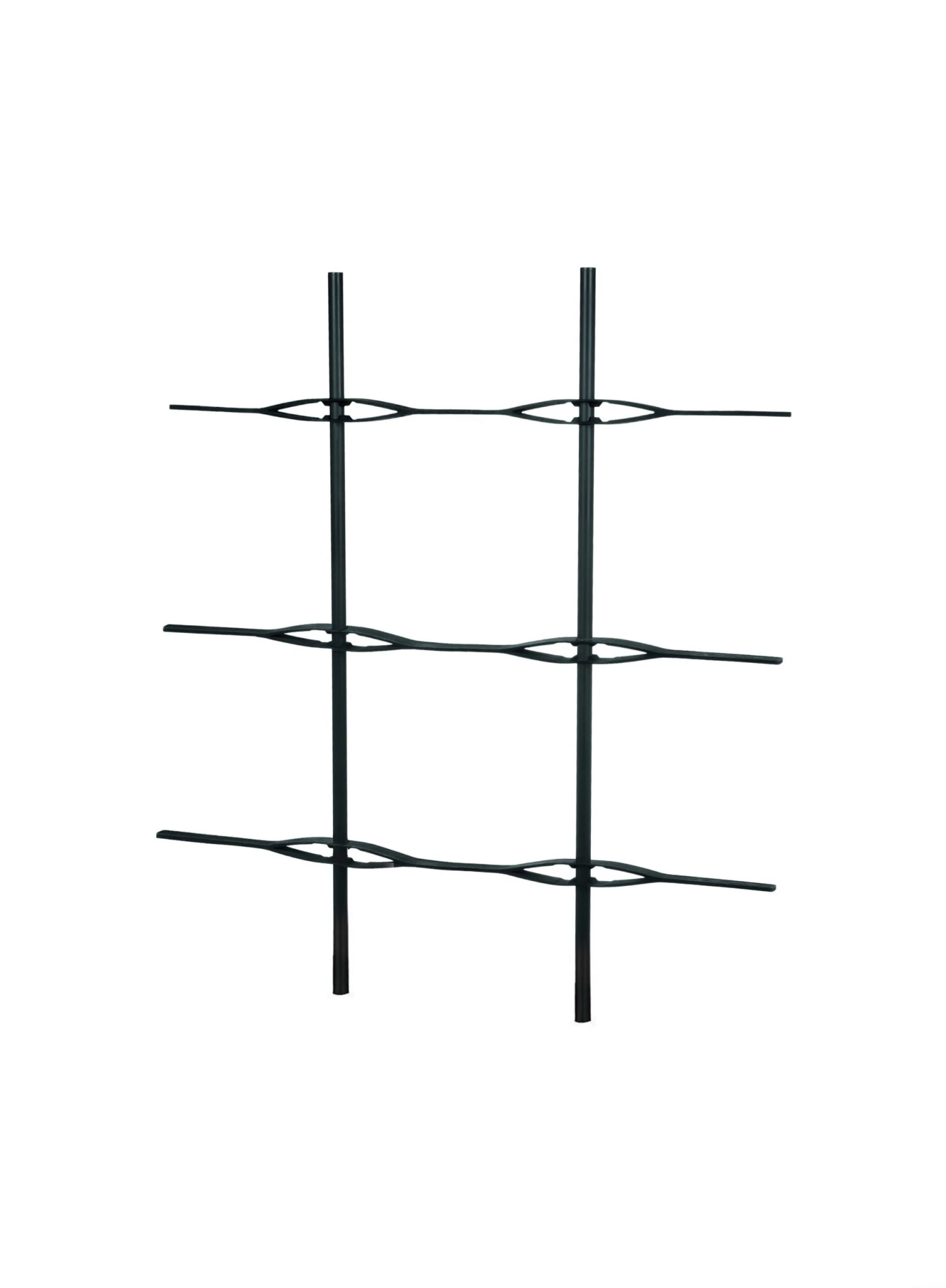 Trellis For Trio Cottage Wicker 39" Trough Planter