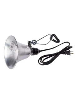 Clamping Light Fixture