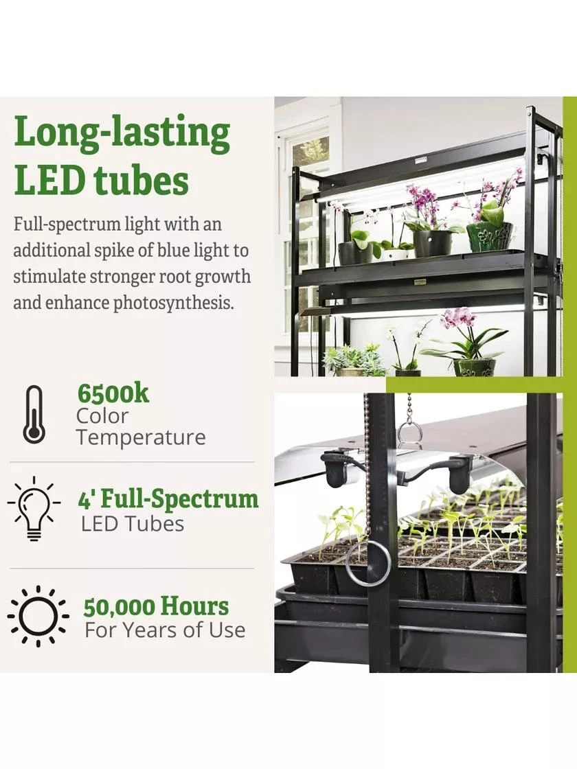LED SunLite® 3-Tier Garden - Image 7