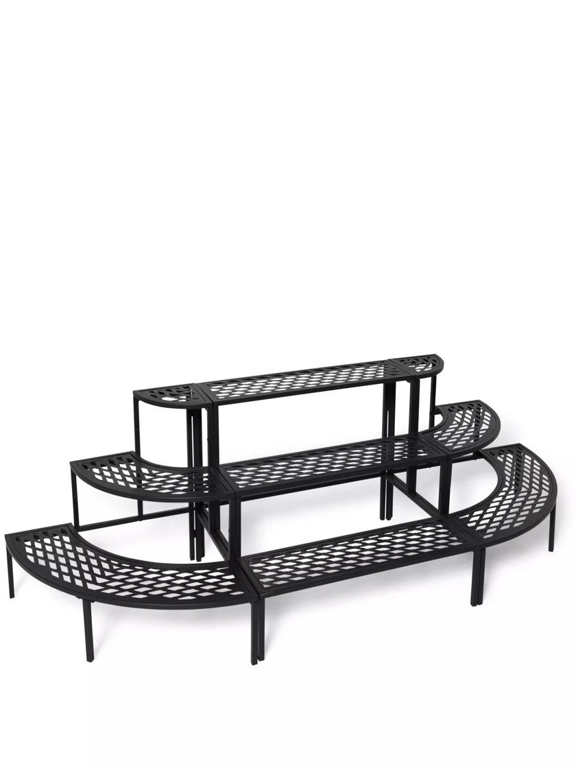 Lattice Plant Stand Set - Image 3