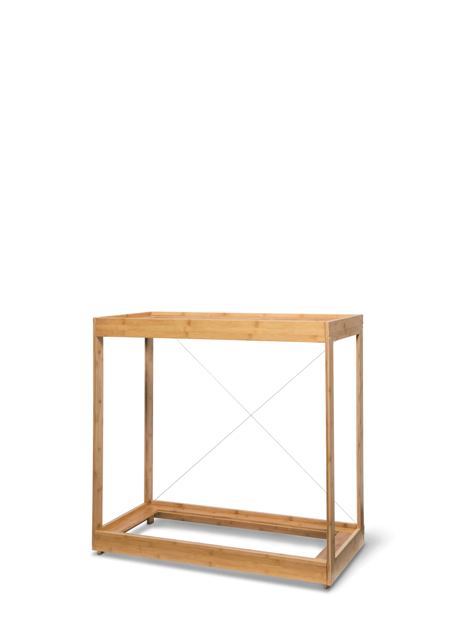 Bamboo Display LED Grow Light Garden - Image 8