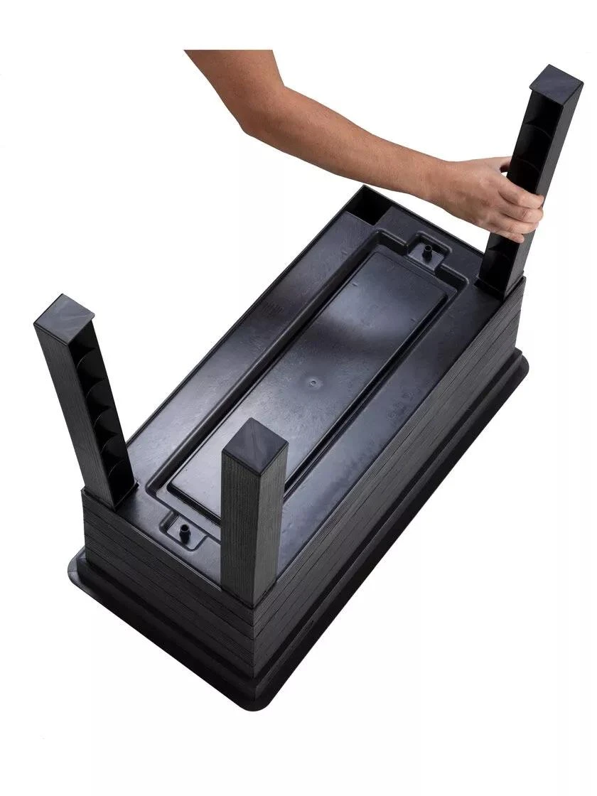 Urban Balcony Elevated Planter Box - Image 5