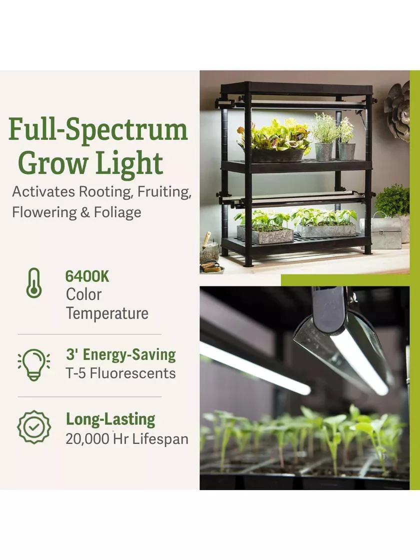 Stack-n-Grow Lights - 2-Tier System - Image 5