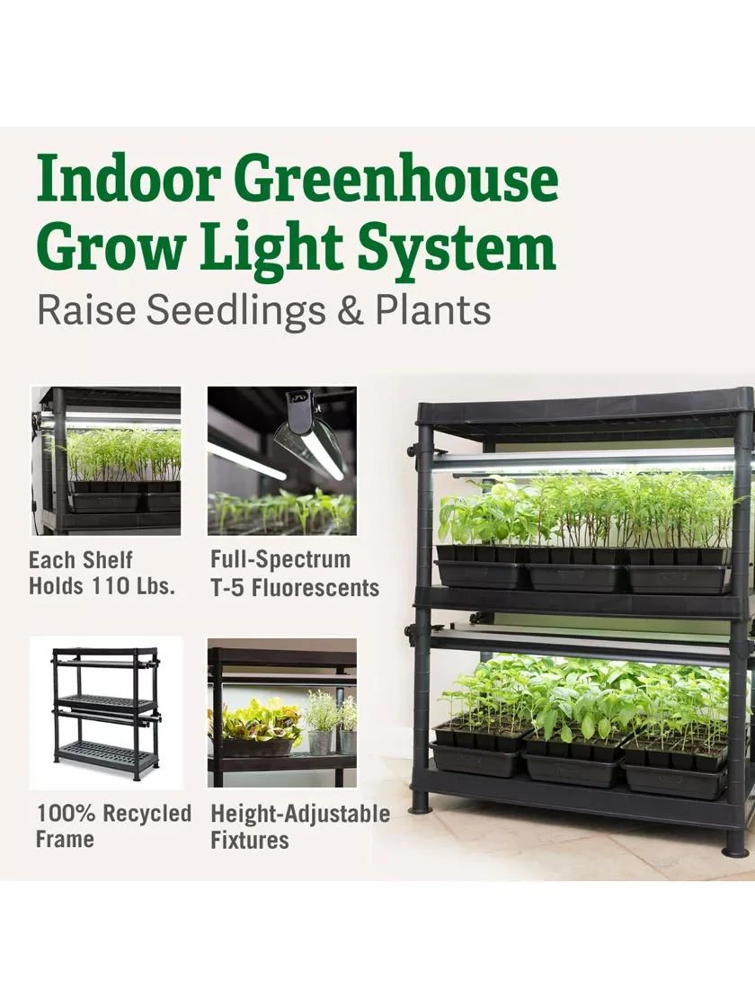 Stack-n-Grow Lights - 2-Tier System - Image 7