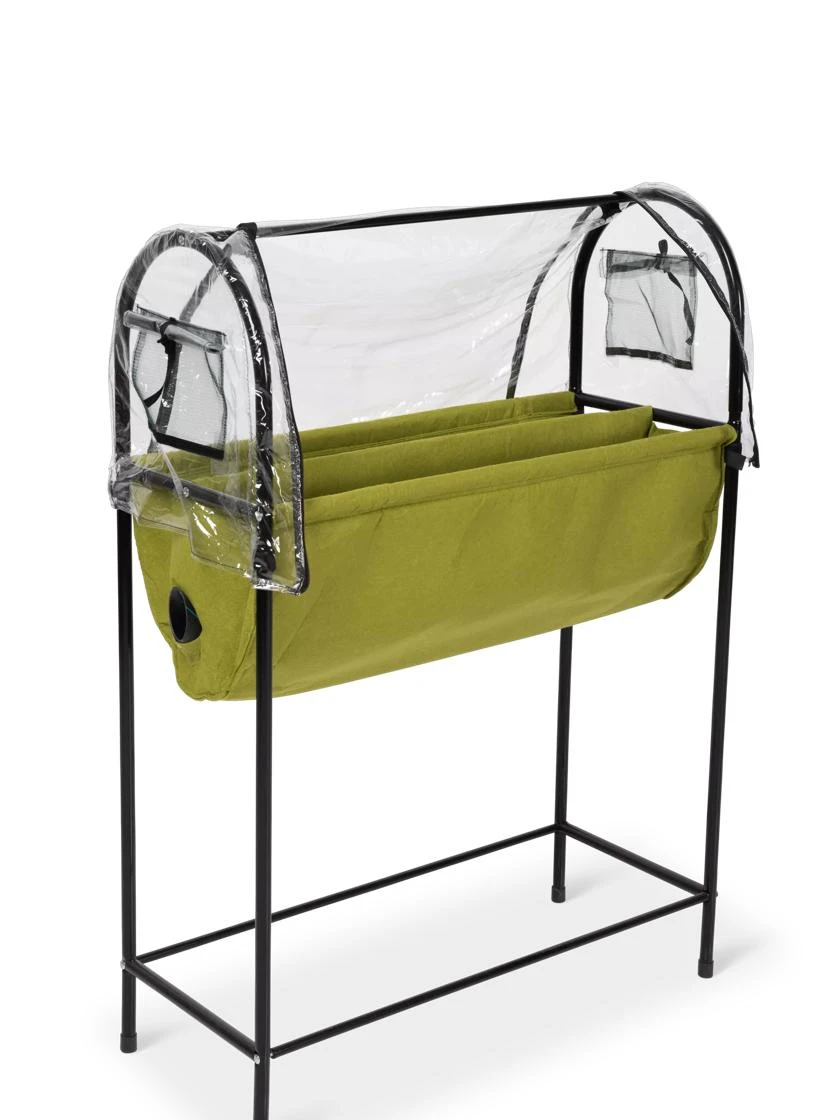 Vigoroot™ Self-Watering Easy Garden Planter - Image 3