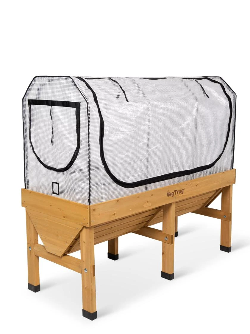 VegTrugĀ® Patio Garden Greenhouse Frame - Image 2