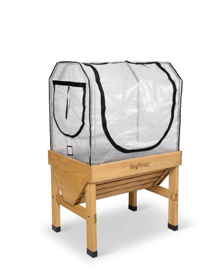Compact VegTrugĀ® Greenhouse Frame - Image 2