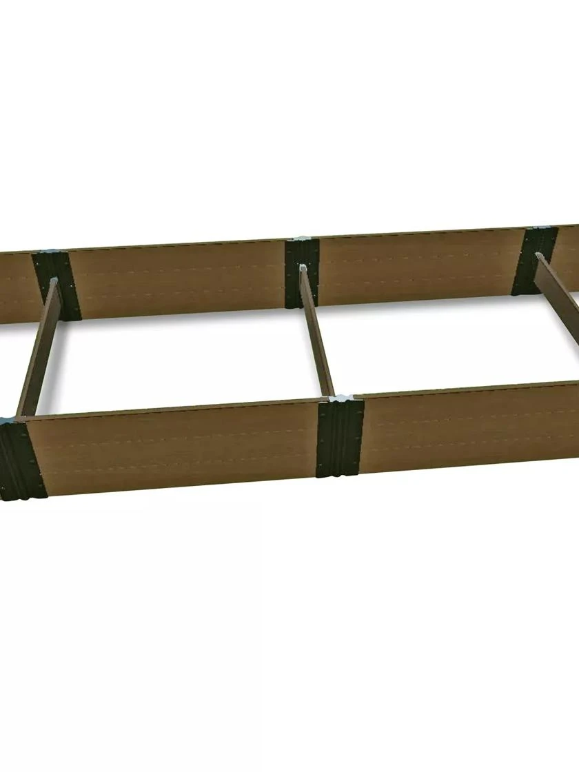 Composite Raised Garden Beds, 16-1/2" High With 1" Boards - Image 2