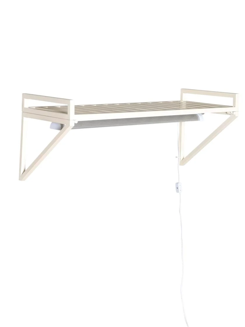 Oslo LED Grow Light Wall Shelf - Image 5