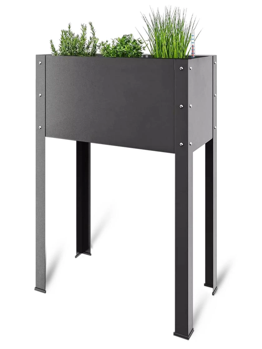 City Jungle® Heidelberg Self-Watering Planter - Image 2