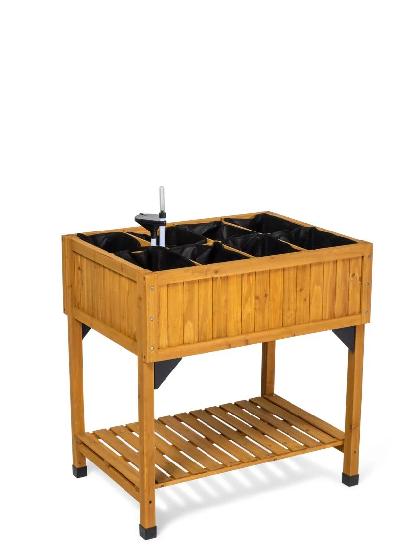 VegTrugĀ® Self-Watering Herb Planter Box - Image 5