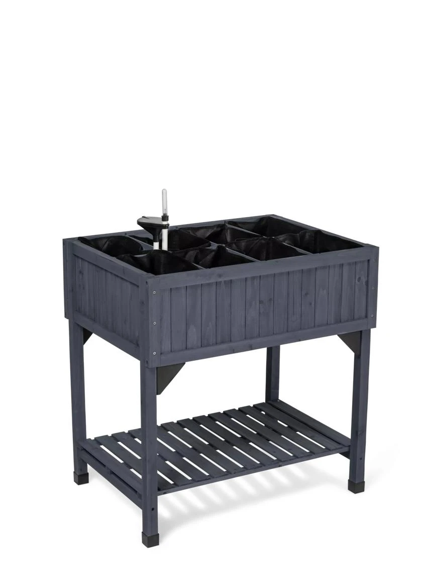 VegTrugĀ® Self-Watering Herb Planter Box - Image 4