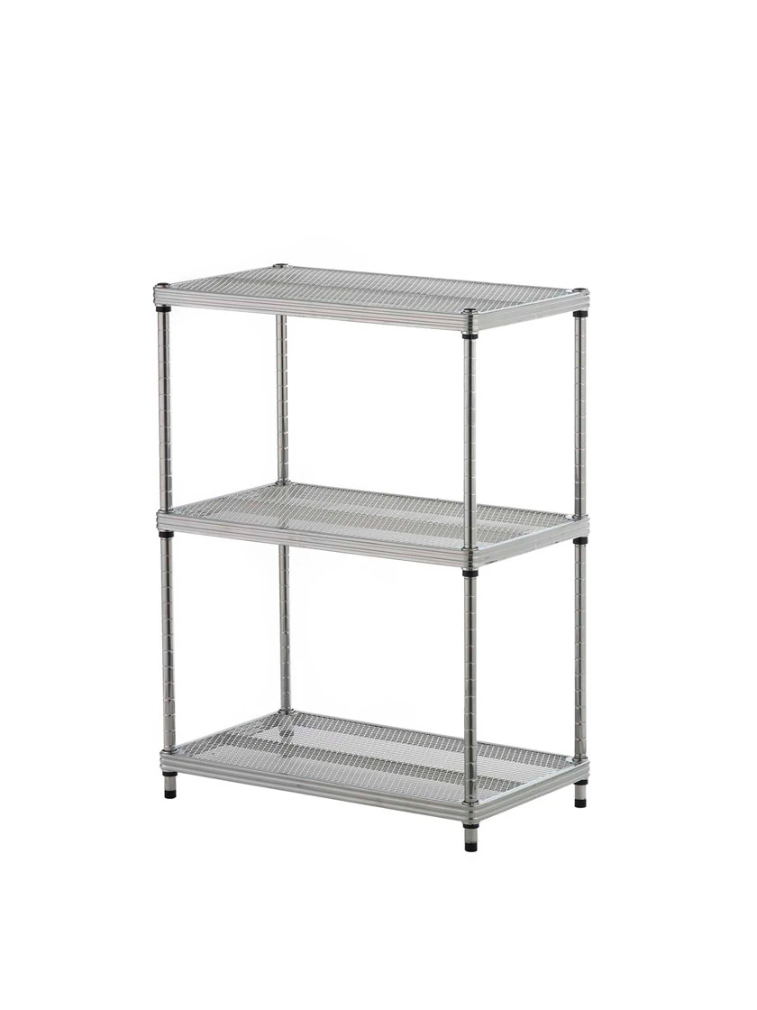 MeshWorks © 3 Tier Plant Shelving