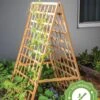 Bambo A Frame Plant Support, 30" X 42.5"