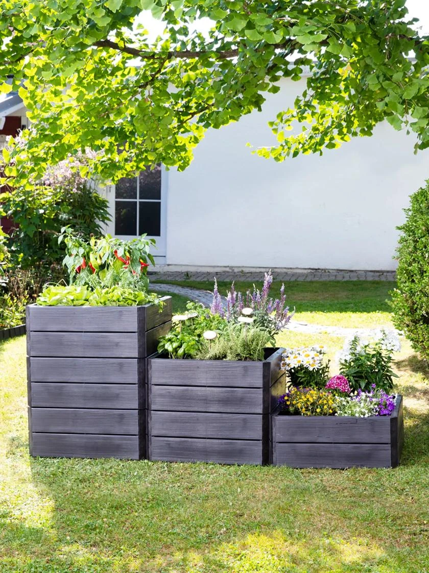Modular Rectangular Raised Bed Kit - Image 2