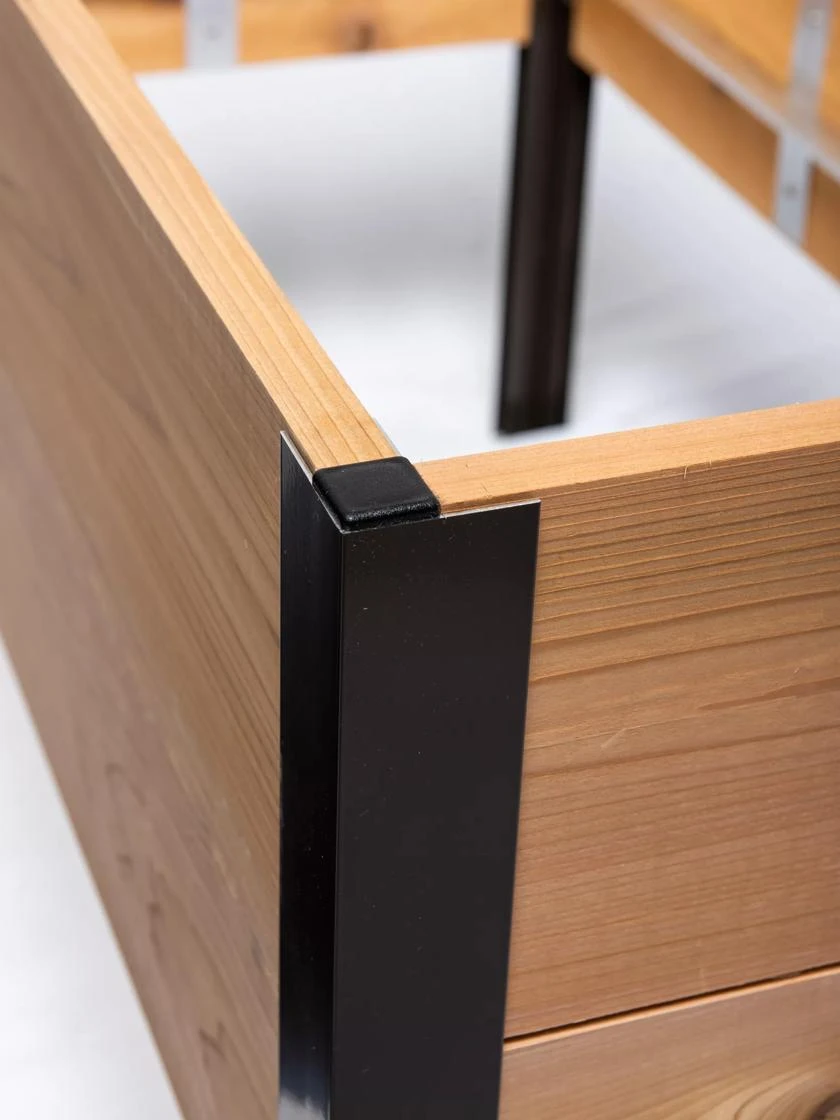 Elevated Raised Bed, 2' X 8' - Image 4