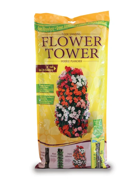 Flower Tower - Image 7